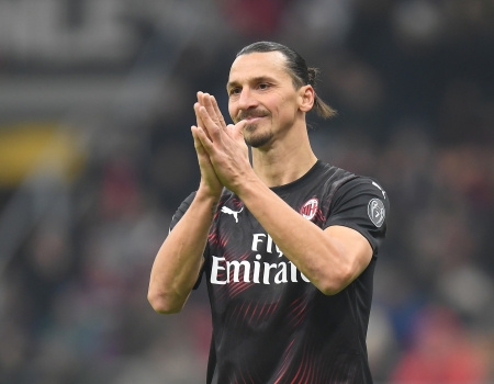 La condición de Zlatan para seguir en el Milan