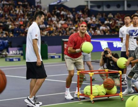 Federer, la imagen mejor pagada del mundo