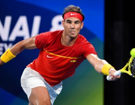 Nadal, Federer, Alcaraz... las ausencias de la ATP Cup