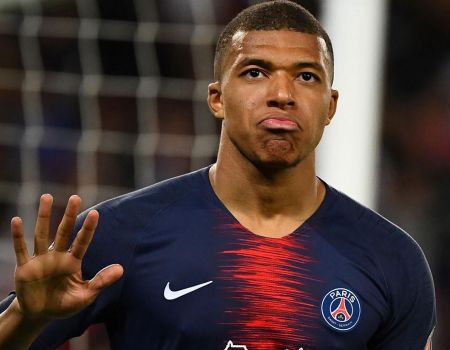 Mbappe el gran negocio para Nike