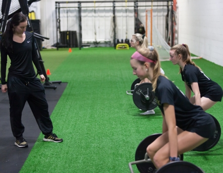 Soccer Fitness; el negocio deportivo que combina 'Funcional y futbol'