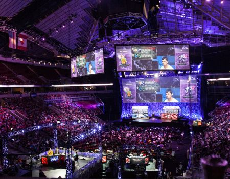 China será el segundo mercado más grande detrás de Estados Unidos en los eSports