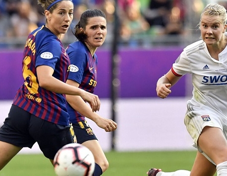 La nueva Champions League femenina repartirá 24 millones de euros