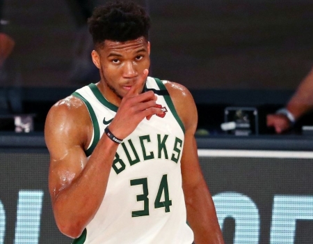 Esto es lo que Giannis Antetokounmpo ganará cada año 