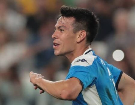 'Chucky' Lozano, el deportista mexicano más buscado del 2019