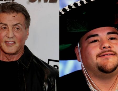 'Él es el verdadero Rocky': Sylvester Stallone sobre Andy Ruiz