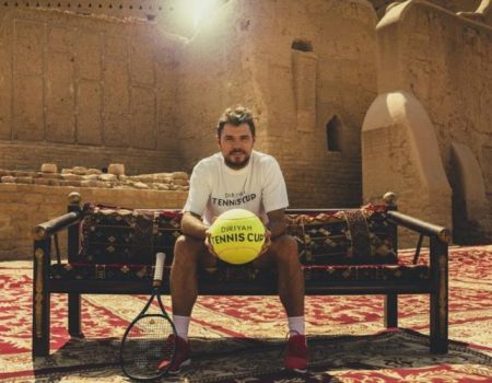 Arabia Saudita organizará la exhibición de tenis que más dinero reparta