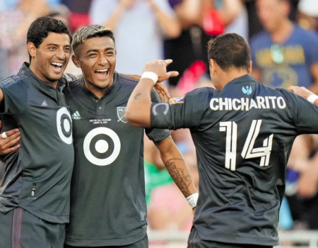 MLS All-Star Game una prueba más de la superioridad de EU