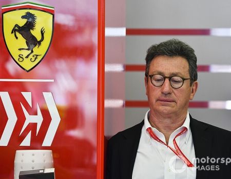 Presidente de Ferrari felicita a Netflix por su trabajo con F1